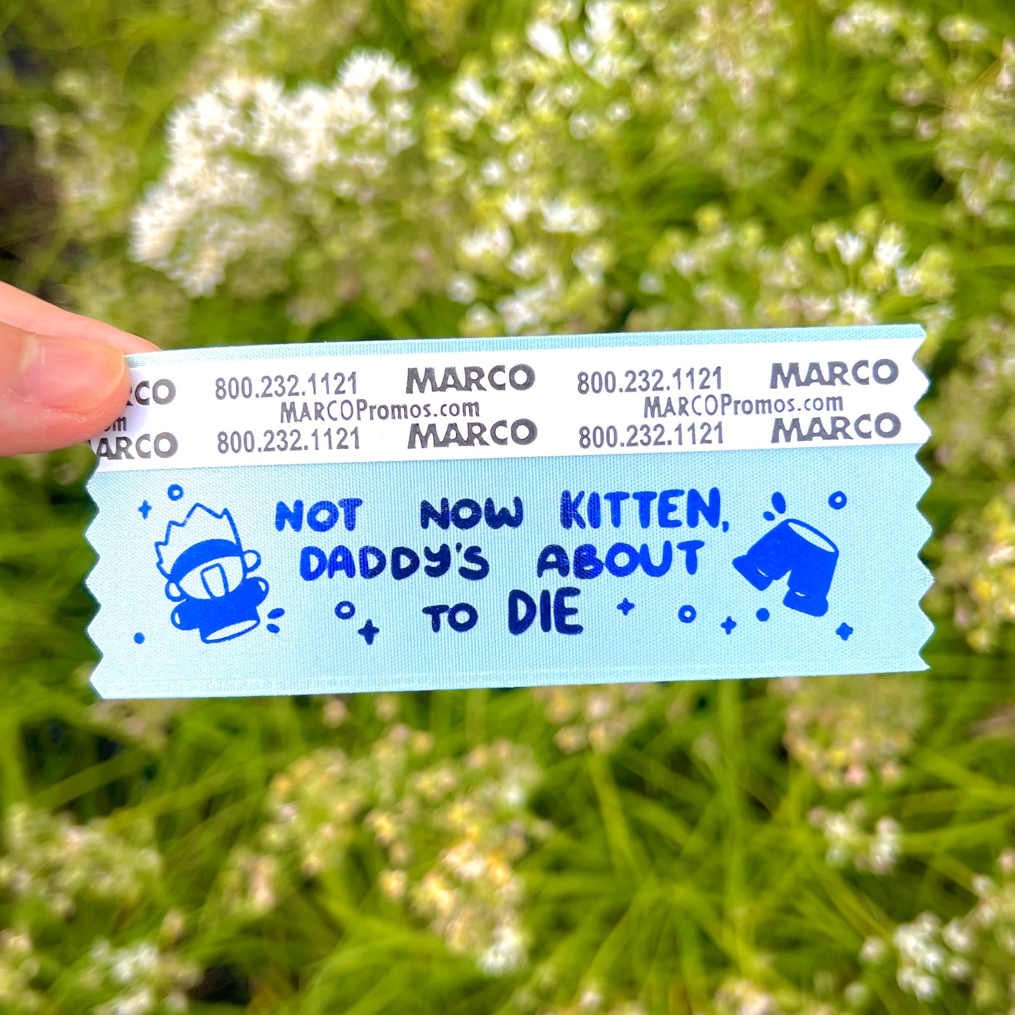 Badge Ribbons