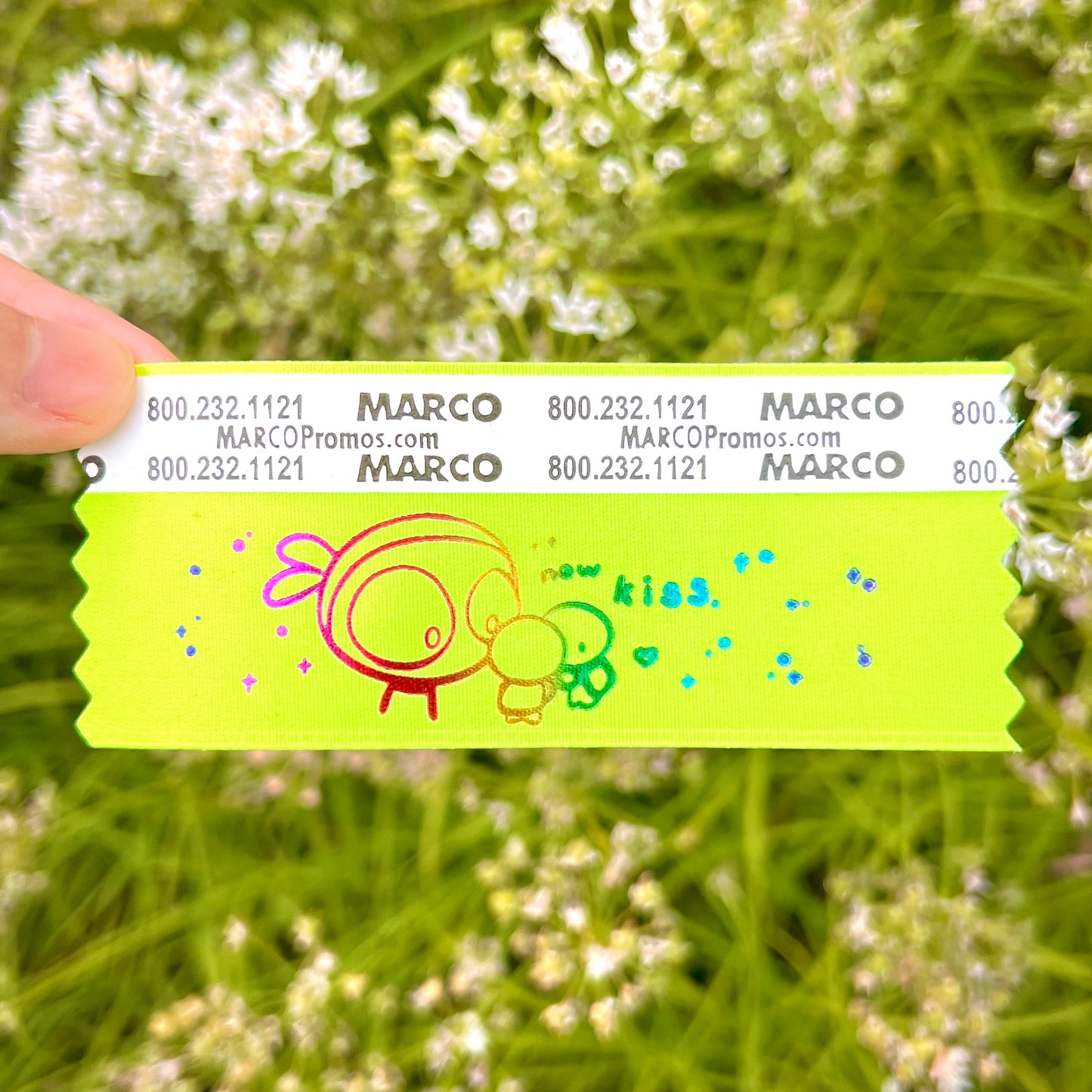 Badge Ribbons