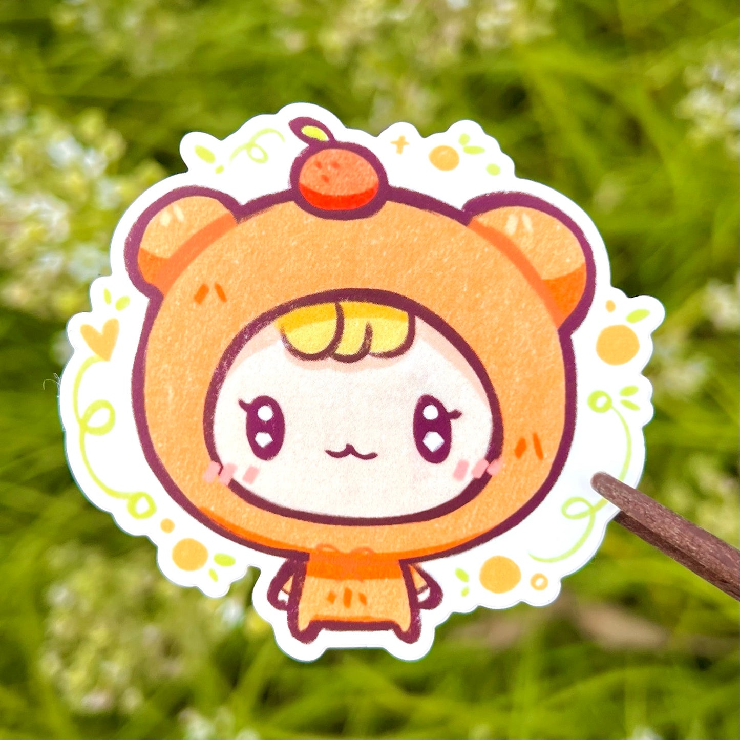 Verkwan Miniteen Stickers