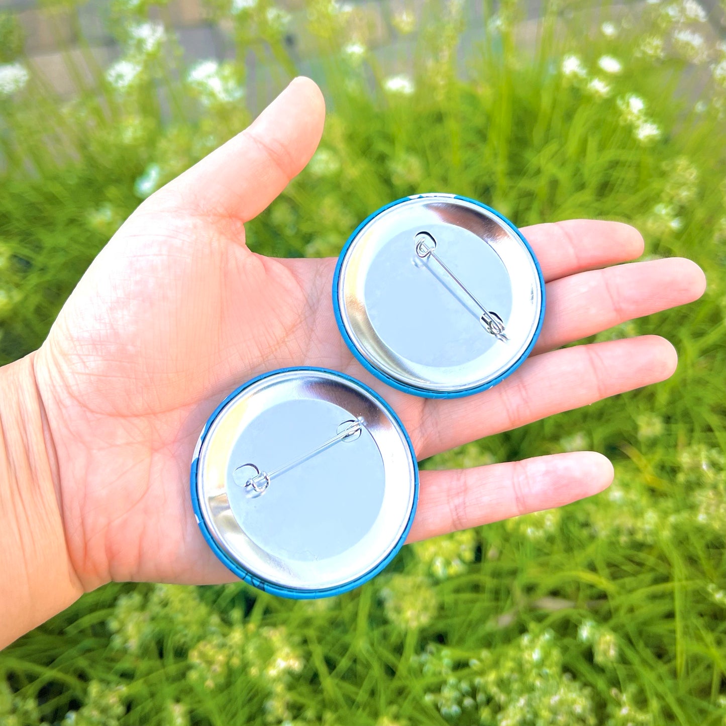 Pokemon x Miku Buttons