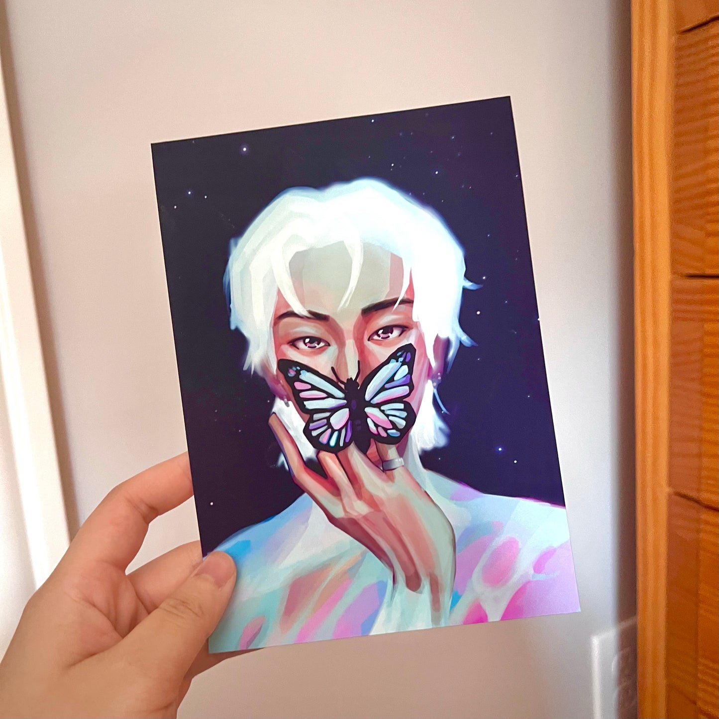 Supernova The8 Print