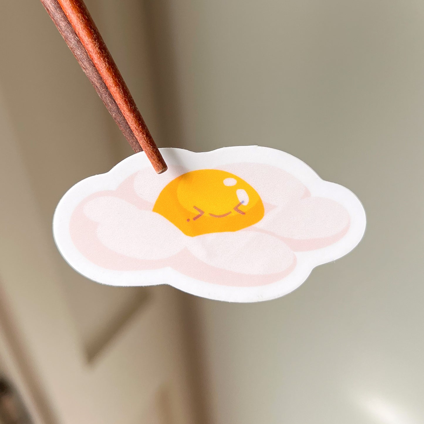 Wooahae Egg Sticker