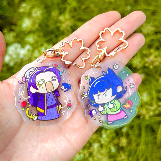 Apothecary Diaries Charms