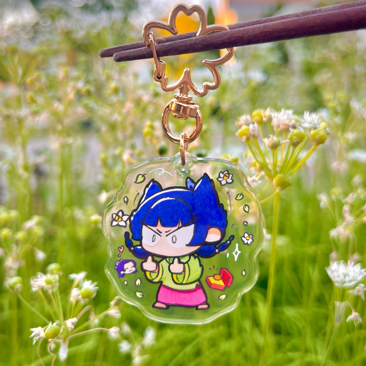 Apothecary Diaries Charms